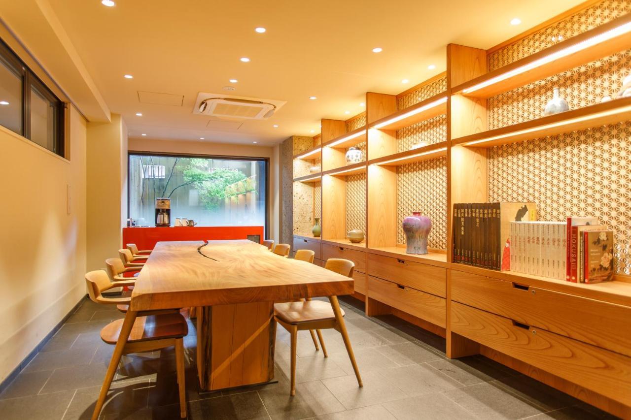 Gion Misen Hotel เกียวโต ภายนอก รูปภาพ