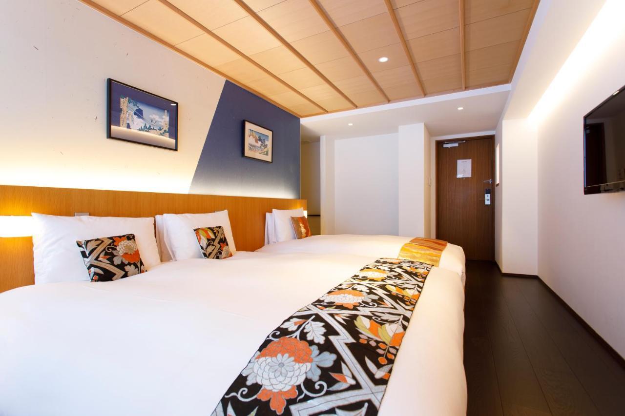 Gion Misen Hotel เกียวโต ภายนอก รูปภาพ