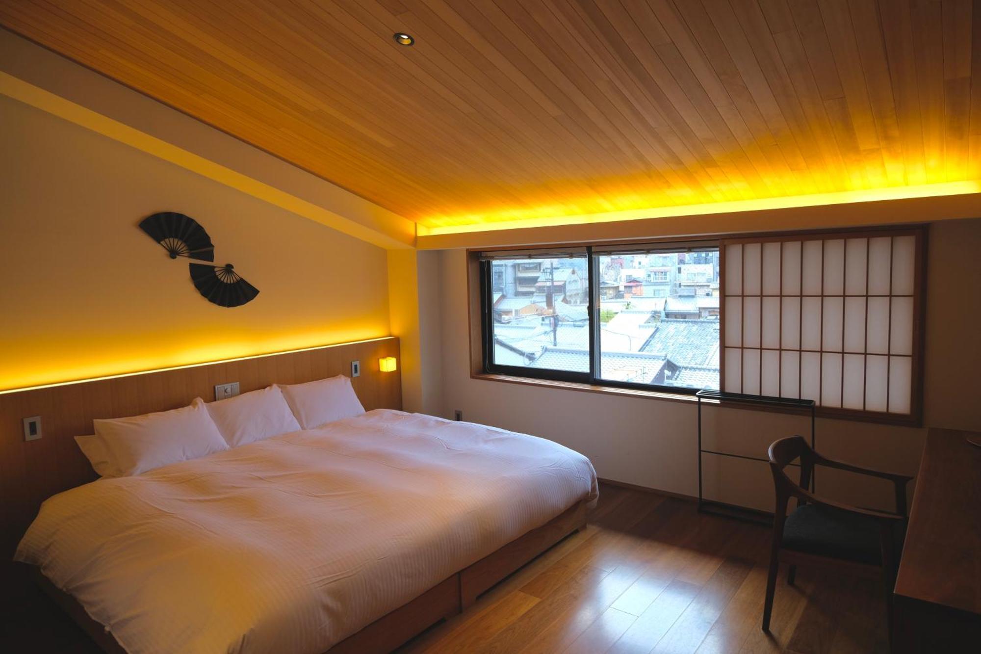 Gion Misen Hotel เกียวโต ภายนอก รูปภาพ